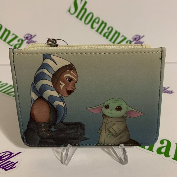 Bioworld Star Wars The Mandalorian Grogu All Over Print Backpack - Shop Backpacks at H-E-B